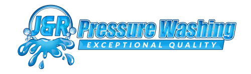 J&R Pressure Washing Logo