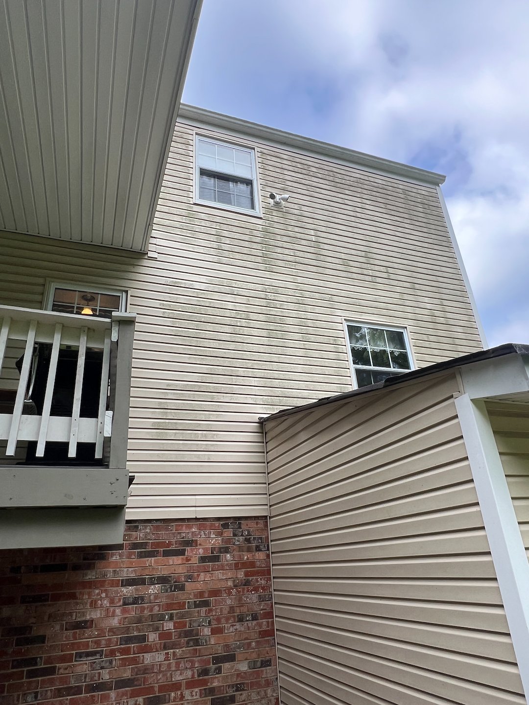 Allison Park House Wash: A Sparkling Transformation by J&R Pressure Washing