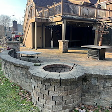 Allison-Park-Patio-Transformation-Revitalizing-Stone-with-JR-Pressure-Washing 2
