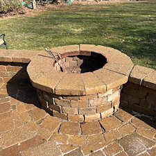 Allison-Park-Patio-Transformation-Revitalizing-Stone-with-JR-Pressure-Washing 1