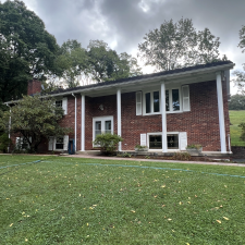 Beautiful-house-washing-and-gutter-cleaning-in-Greensburg-PA 0