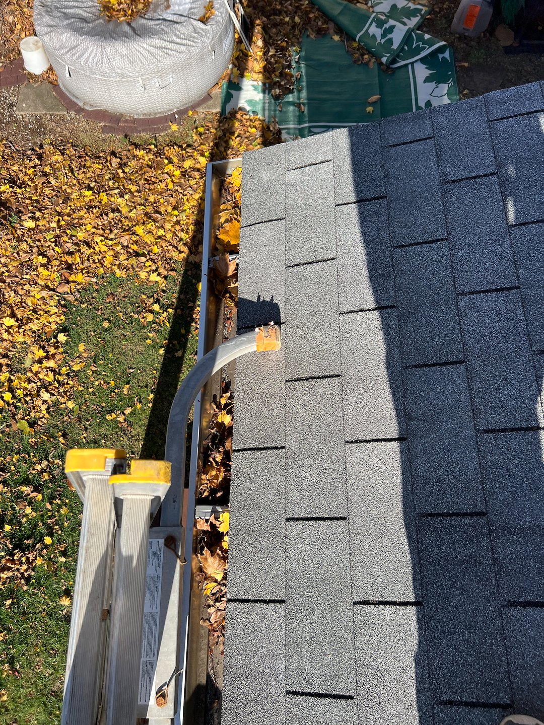 Fox Chapel Home Gets a Thorough Gutter Cleaning & Roof Inspection by J&R Pressure Washing