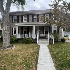 High-end-house-wash-and-gutter-cleaning-in-Beaver-PA 2