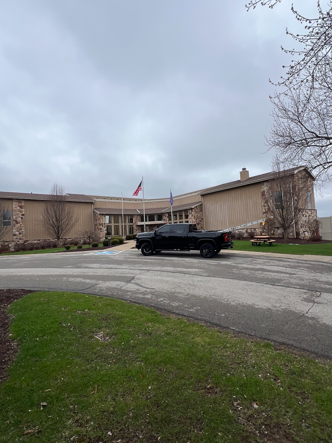 Revitalizing Commercial Curb Appeal: Expert Gutter Cleaning in Beaver, PA