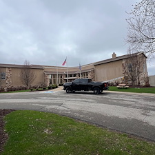 Revitalizing-Commercial-Curb-Appeal-Expert-Gutter-Cleaning-in-Beaver-PA 3