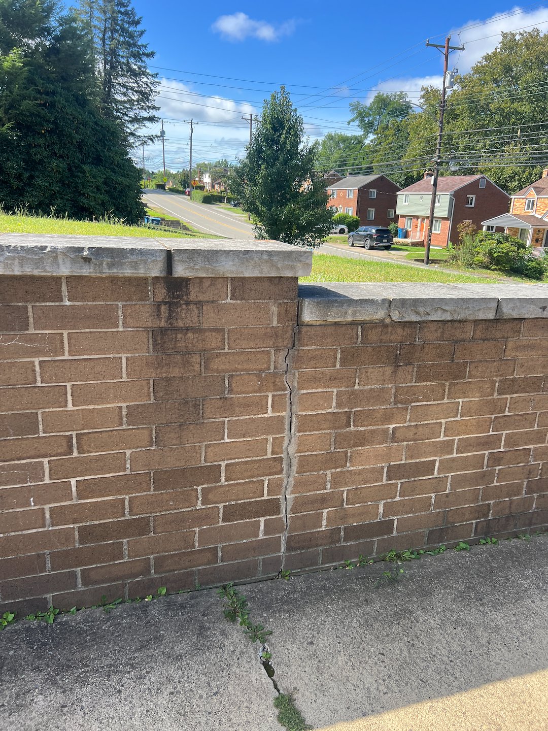 Revitalizing Oakmont: A Recent Pressure Washing Project