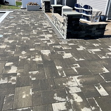 Ross-Park-Outdoor-Living-Restoration-Annual-Pool-Deck-Stone-Cleaning 2