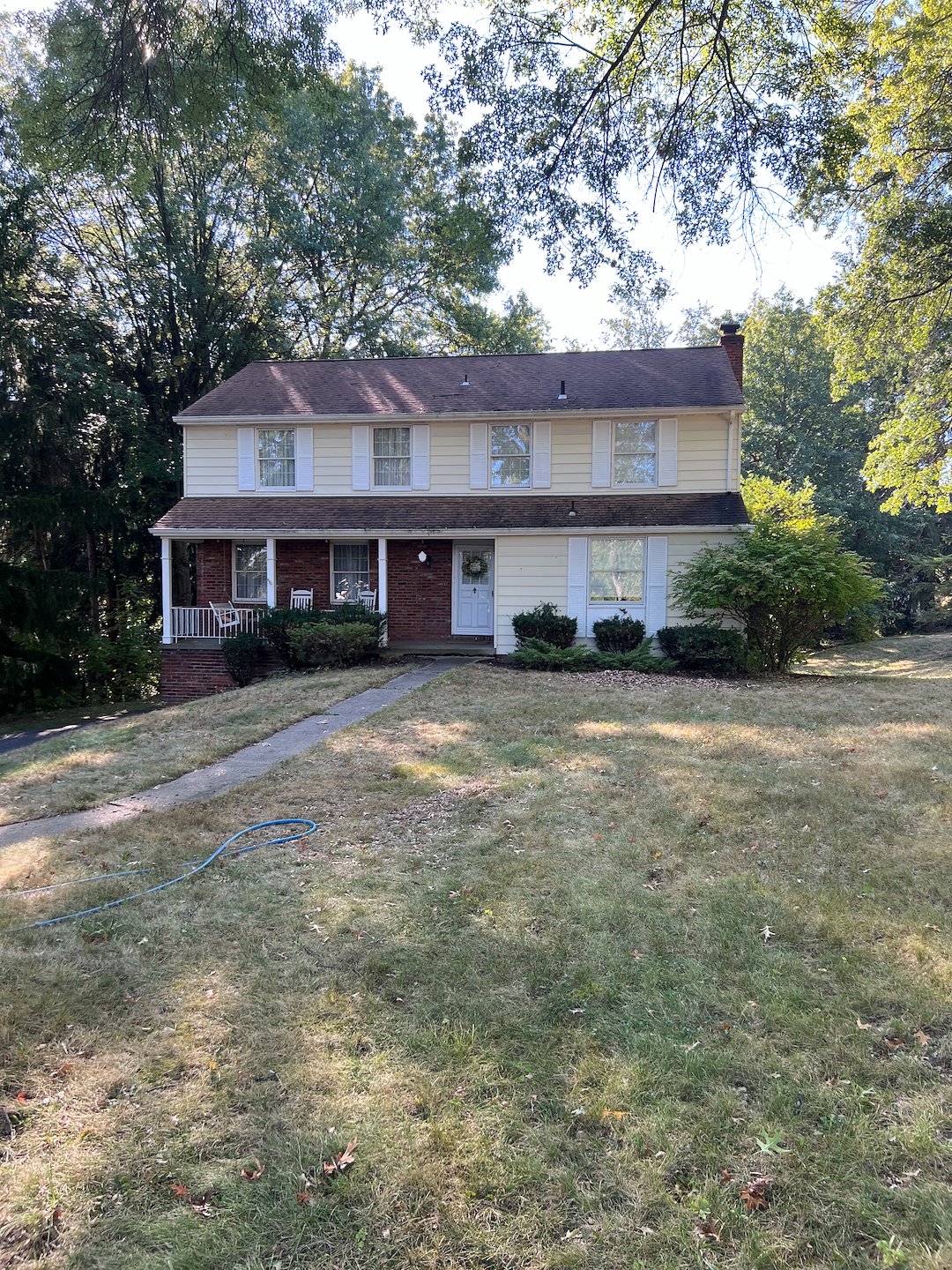 Sparkling Gutters, Happy Homeowners in Cranberry Township!