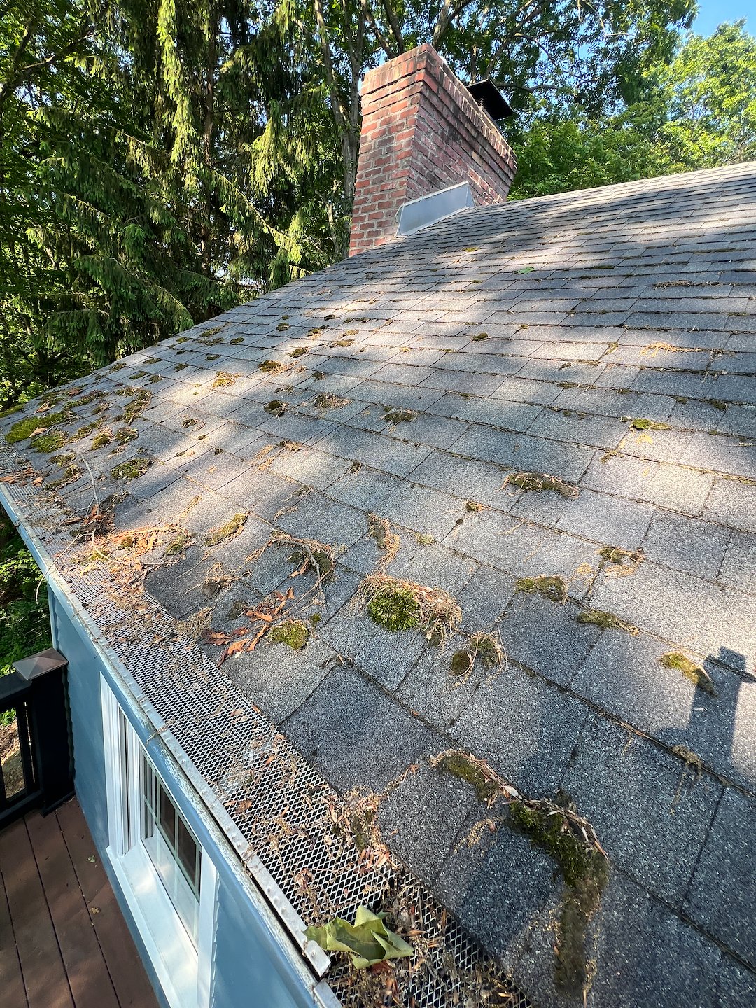 Sparkling Rooftops in Fox Chapel: J&R Pressure Washing Delivers!