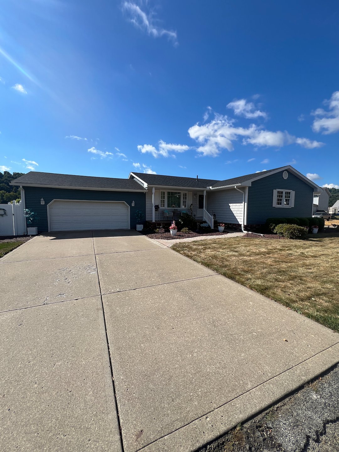 The J&R Difference: A House Wash in Pittsburgh